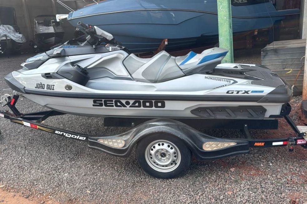 Jet Ski Sea-doo  Gtx 300 Limited - ANO 2020